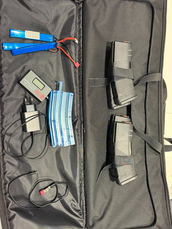 Imagen 2 de G&g cm16 wild hog 12 volledig geupgrade