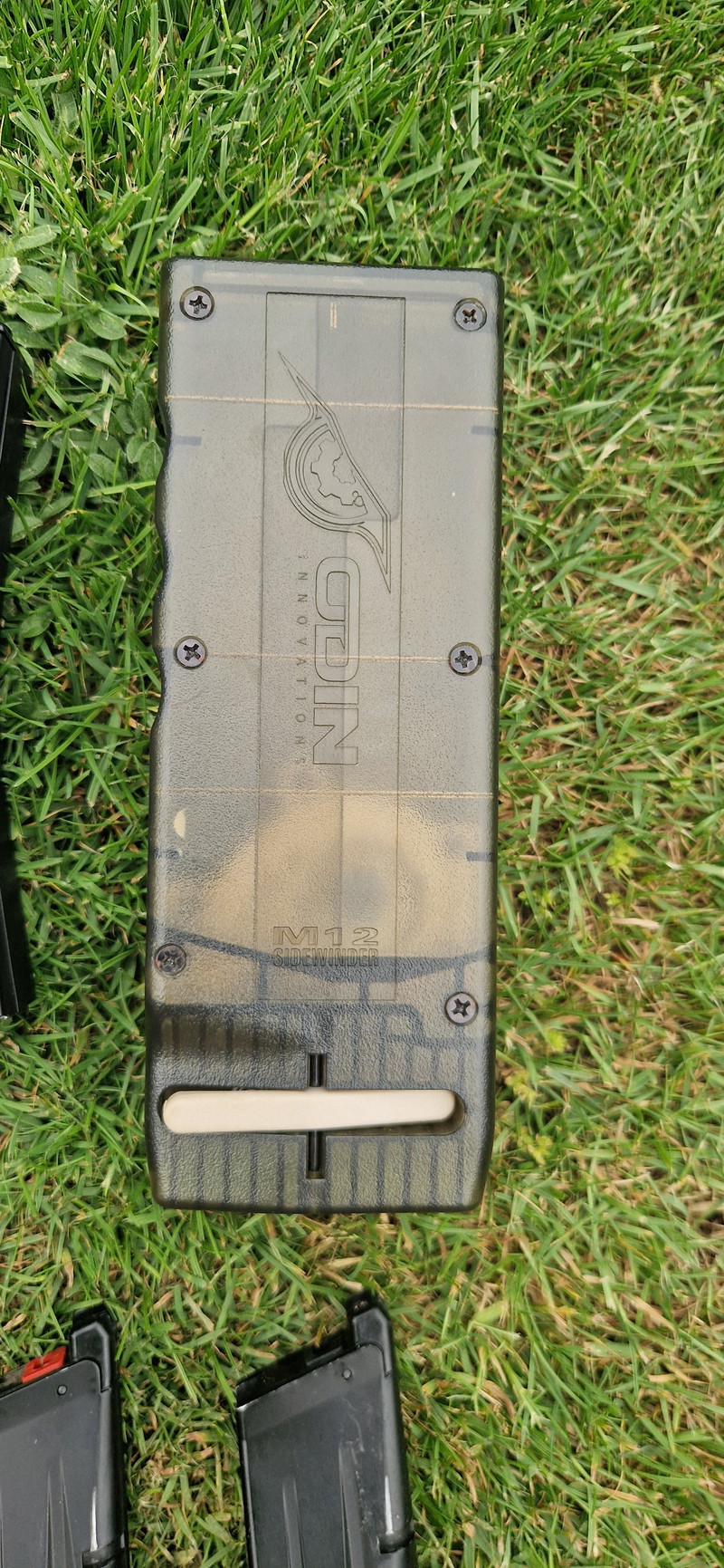 Image 1 for Odin sidewinder speedloader