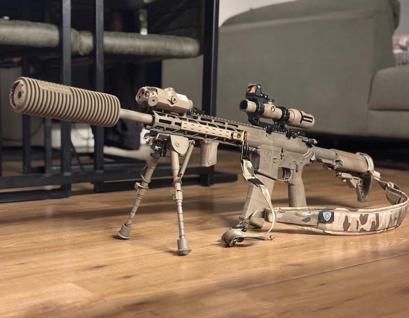 Afbeelding 1 van Custom VFC VR16 SPR Build