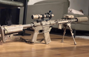 Afbeelding 2 van Custom VFC VR16 SPR Build
