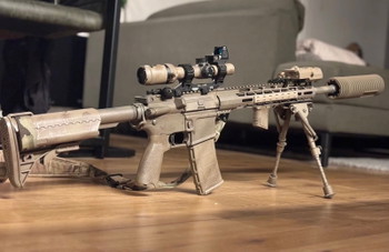 Bild 2 für Custom VFC VR16 SPR Build