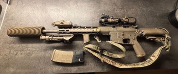 Bild 3 für Custom VFC VR16 SPR Build