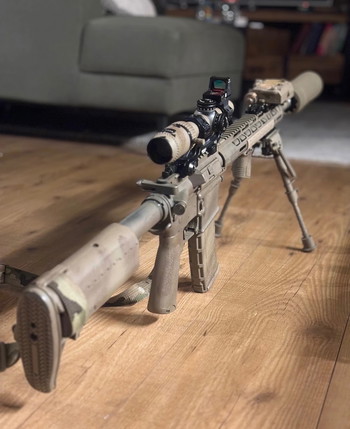 Afbeelding 3 van Custom VFC VR16 SPR Build