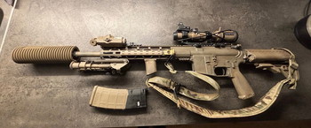 Image 4 pour Custom VFC VR16 SPR Build