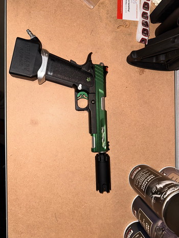 Image 2 pour Customized Tokyo Marui Hi-Capa