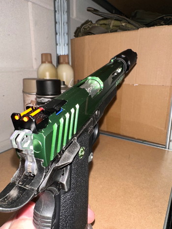 Image 3 pour Customized Tokyo Marui Hi-Capa