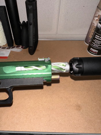 Image 5 pour Customized Tokyo Marui Hi-Capa