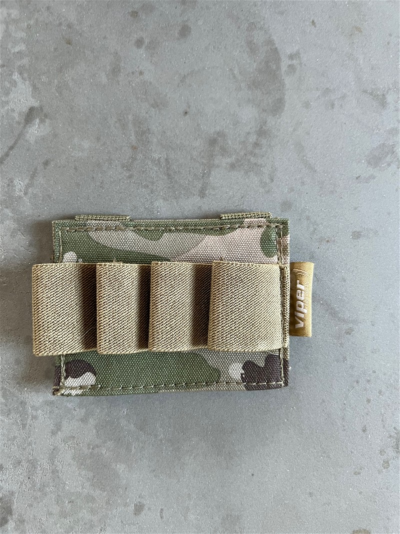 Image 1 for Viper Tactical | Shotgun Shell pouch