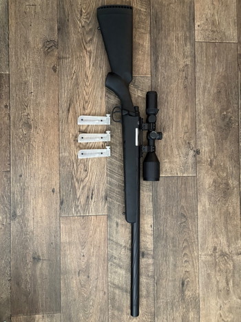 Afbeelding 2 van Novritsch ssg10