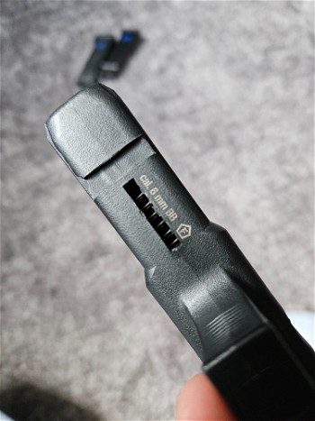 Image 4 for Half defecte umarex glock 17 gen5