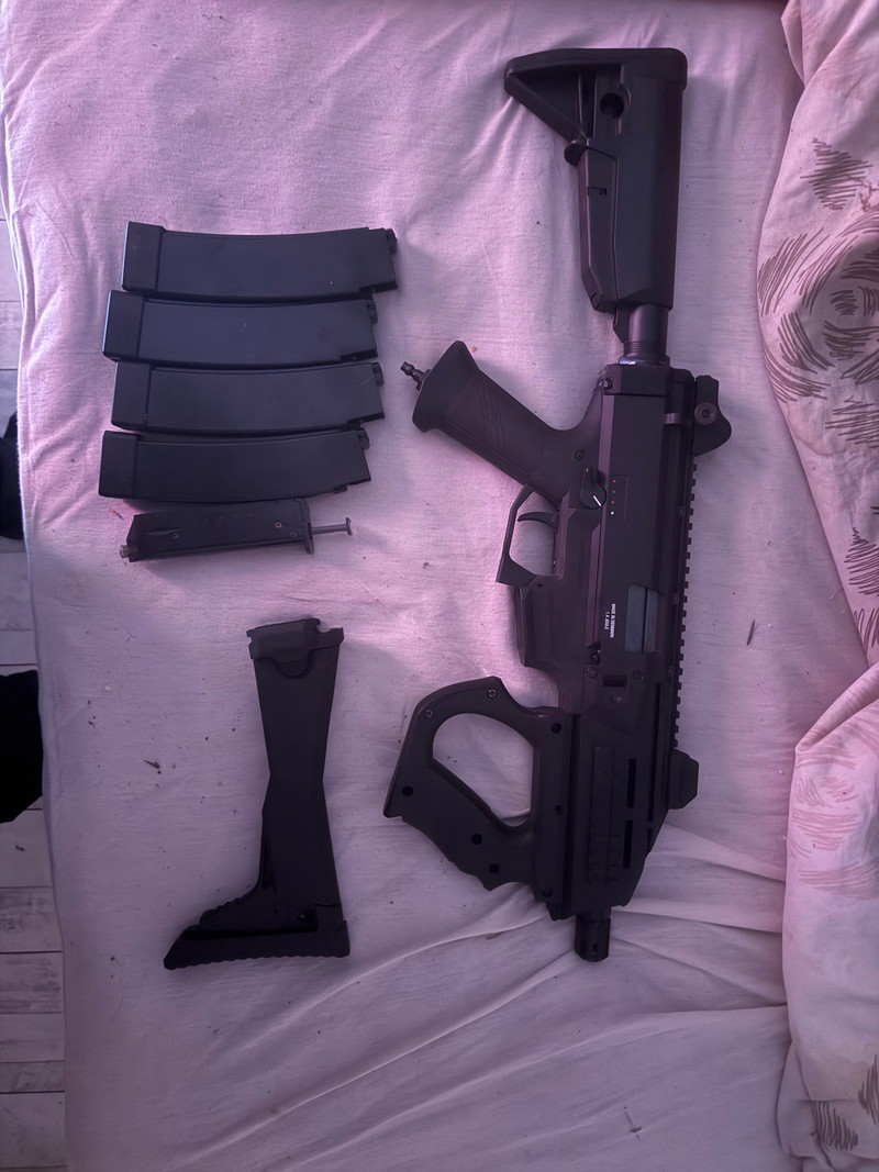 Bild 1 für Scorpion hpa