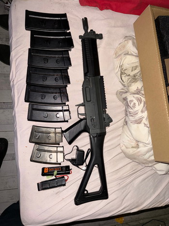 Bild 2 für Scorpion hpa