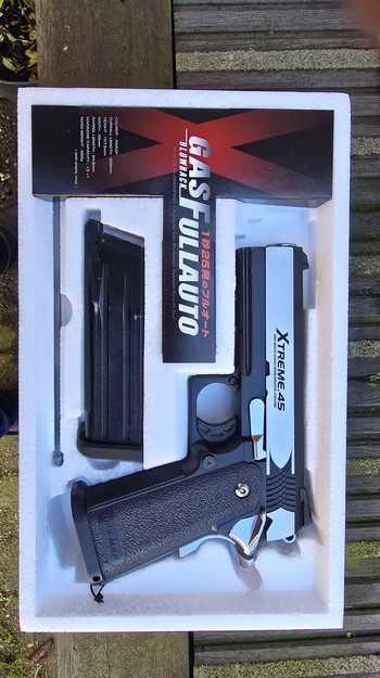 Afbeelding 3 van Tokyo marui Xtreme full auto