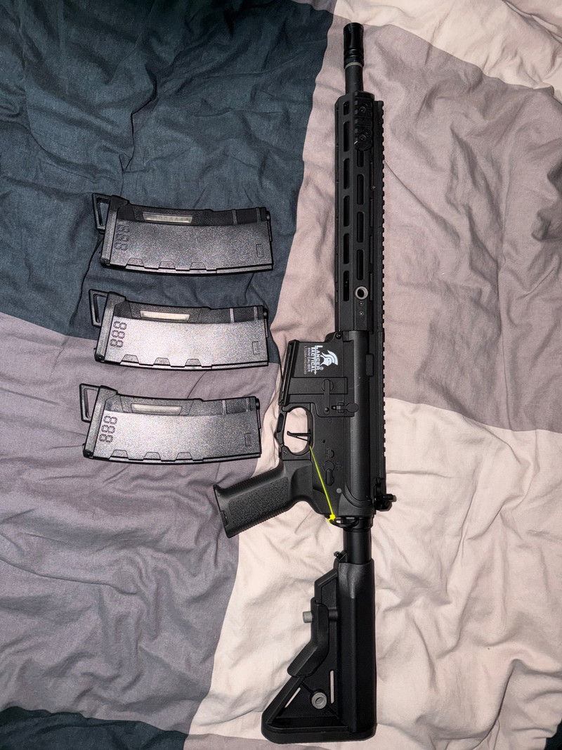 Afbeelding 1 van Lancer tactical lt32