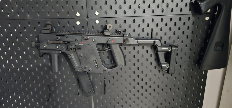 Imagen 1 de KWA Kriss Vector GBBR