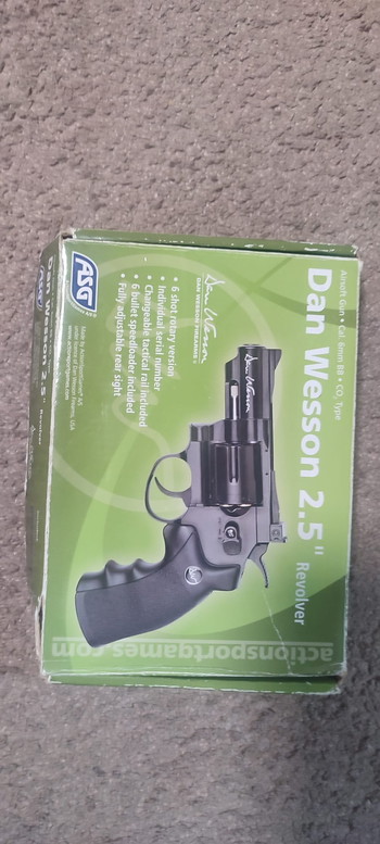 Image 3 pour G&G M4 platform with extras / ASG Dan Wesson 2.5