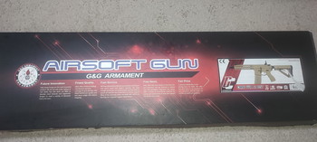 Image 4 pour G&G M4 platform with extras / ASG Dan Wesson 2.5
