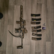 Imagen para Umarex Mp7 A1 V2 HPA Drop in Kit BCI