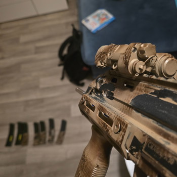 Imagen 2 de Umarex Mp7 A1 V2 HPA Drop in Kit BCI