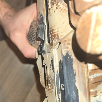 Imagen 3 de Umarex Mp7 A1 V2 HPA Drop in Kit BCI