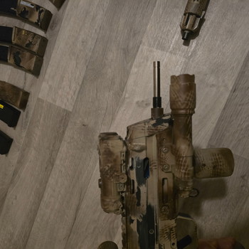 Imagen 5 de Umarex Mp7 A1 V2 HPA Drop in Kit BCI