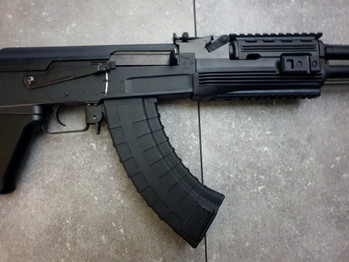 Bild 2 für Classic army AK74 met 2 mags
