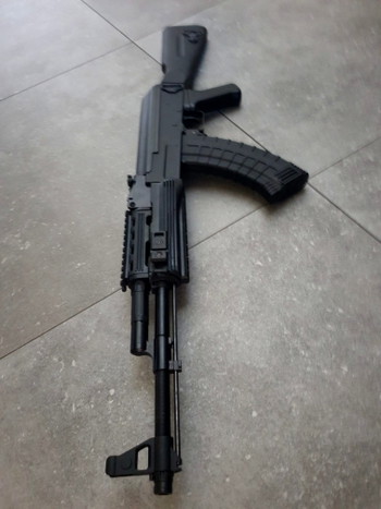 Bild 4 für Classic army AK74 met 2 mags