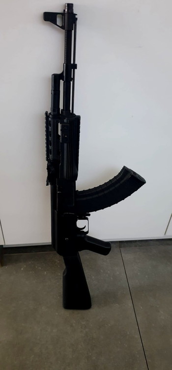 Bild 5 für Classic army AK74 met 2 mags