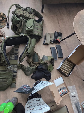 Image 4 pour I V M einde hobby alles te koop