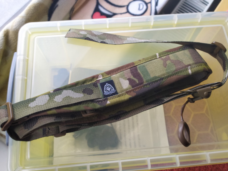 *Gereserveerd* Ferro Concepts Slingster Nieuw Airsoft Bazaar