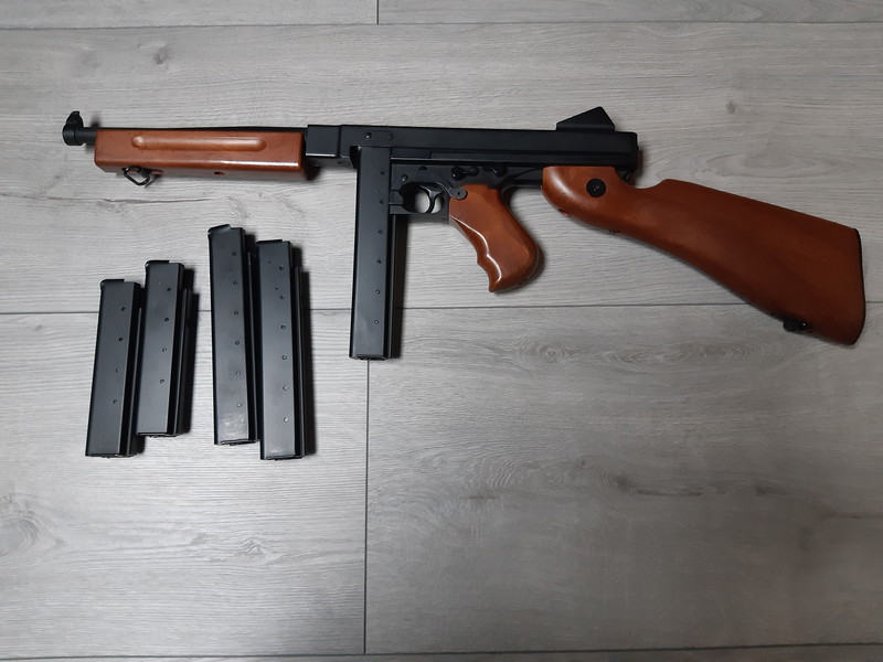 Image 1 for Thompson Cyma full metal