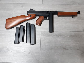 Image 2 for Thompson Cyma full metal