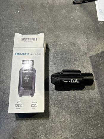 Afbeelding 2 van Nieuwe Olight Valkyrie PL-2