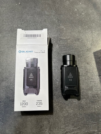 Afbeelding 4 van Nieuwe Olight Valkyrie PL-2