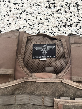 Image 2 pour Invader gear carrier