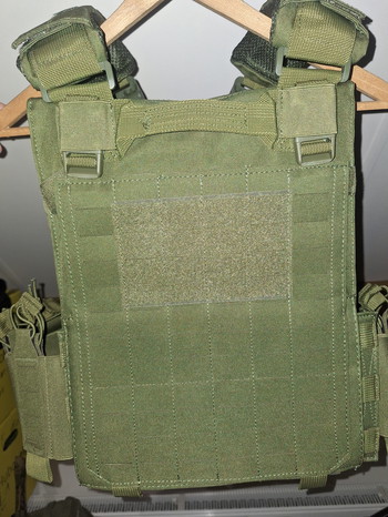 Imagen 2 de Vest en drag riem