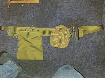 Imagen 3 de Vest en drag riem