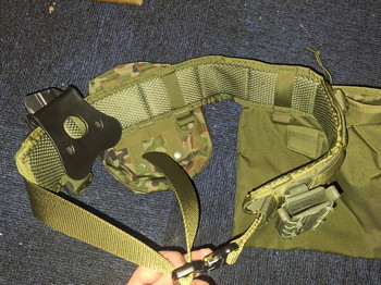 Image 4 pour Vest en drag riem