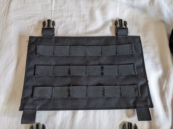 Image 2 for 8Fields plate carrier met verschillende pouches