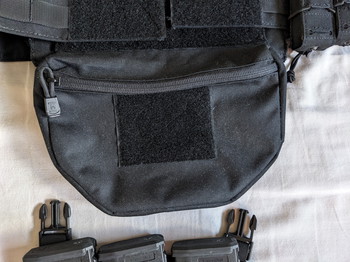 Image 3 for 8Fields plate carrier met verschillende pouches