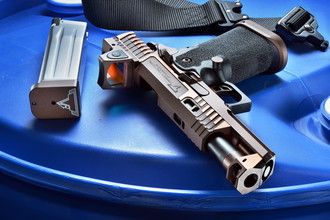Image for EMG Taran Tactical Sand Viper brand new