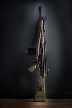 Afbeelding van UMAREX/WE H&K G3 with real G3 furniture and sling