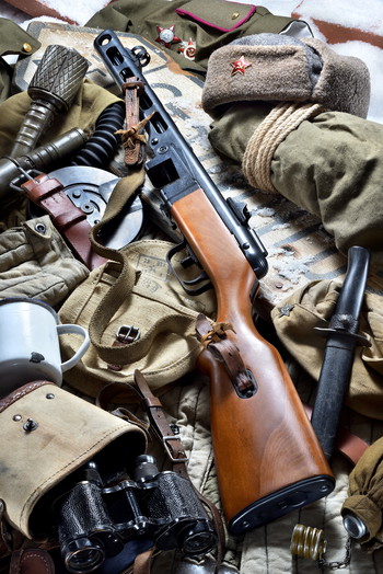 Bild 2 für Brand new VFC PPSH-41 GBBR