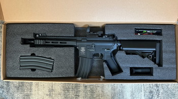 Imagen 2 de Nieuw in doos: S&T M4 CQB wapen