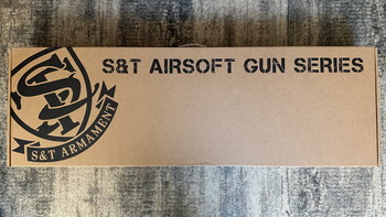 Imagen 4 de Nieuw in doos: S&T M4 CQB wapen