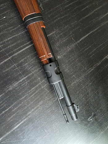 Image 3 for Snow Wolf KAR98K spring 1,2 joule met 5 mags en scope