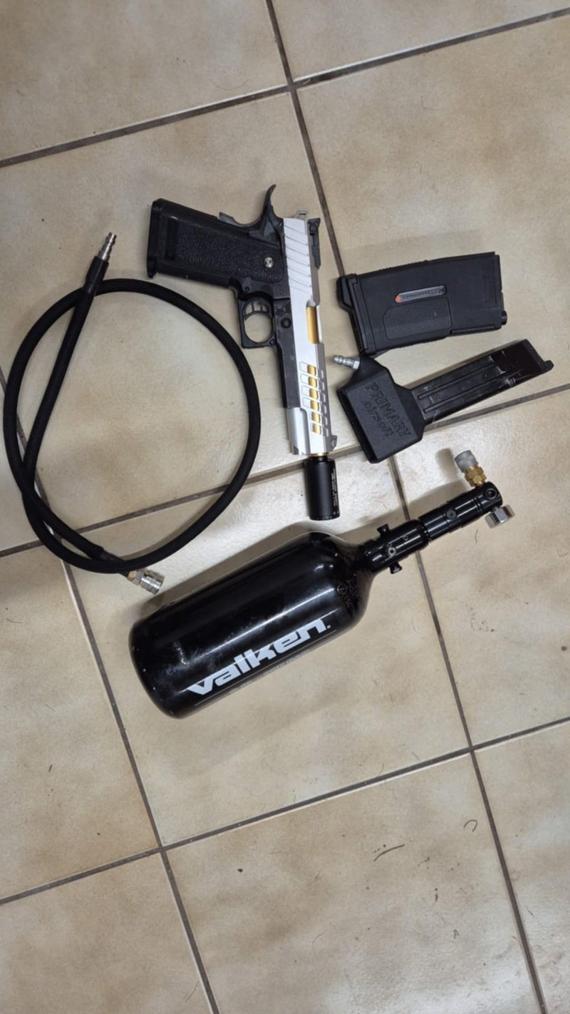 Bild 1 für TM Hi Capa 5.1 hpa beginnersset