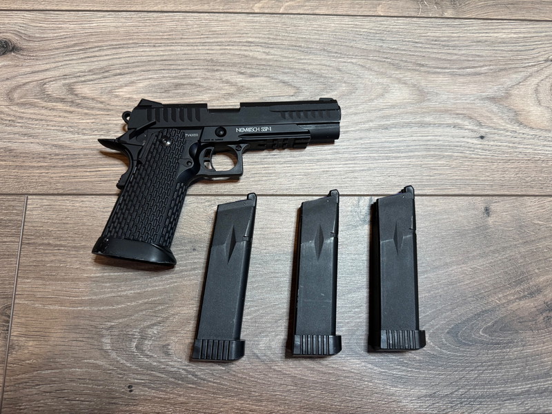 Bild 1 für Novritsch SSP1