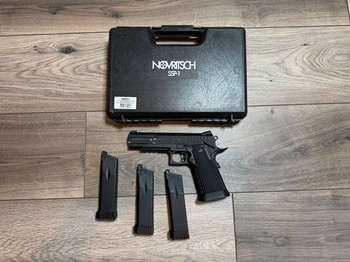 Bild 3 für Novritsch SSP1