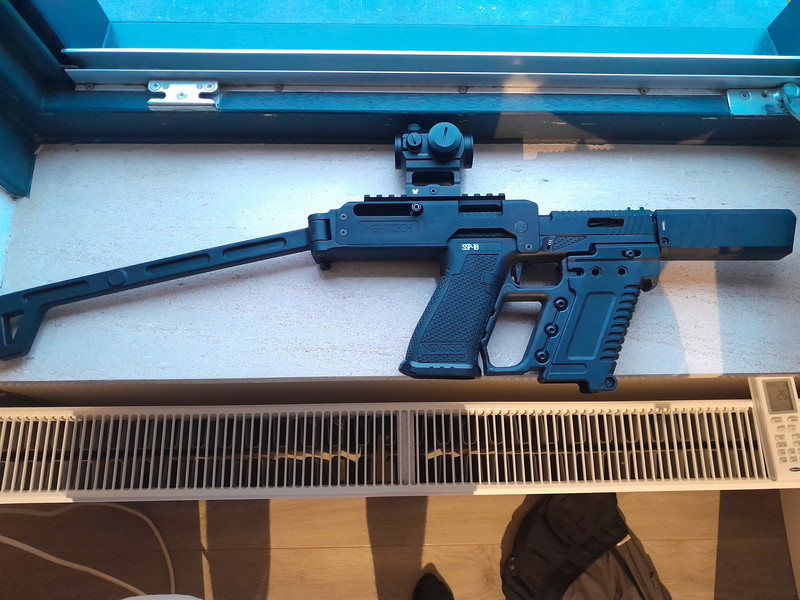 Image 1 pour SSP18 met SMG kit